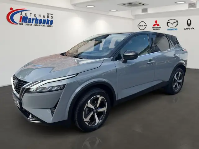 Nissan Qashqai 1.3 DIG T MHEV N Connecta