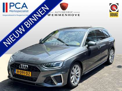 Audi A4 Avant 35 TFSI Launch edition Sport Airco/Parkeerse