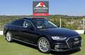 Audi A8 50 TDI 286cv MHEV Quattro (Tetto/Pelle/Sosp./Led) Bleu - thumbnail 3