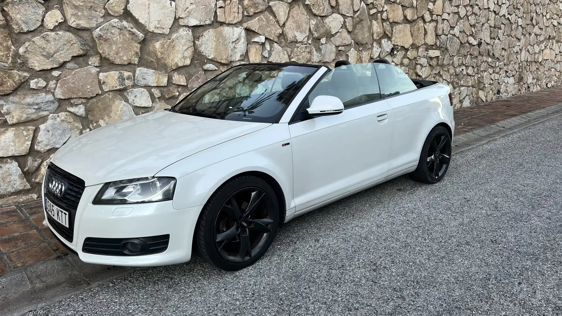 Audi A3 Cabriolet 1.9 TDI DPF Ambition S- line - 2