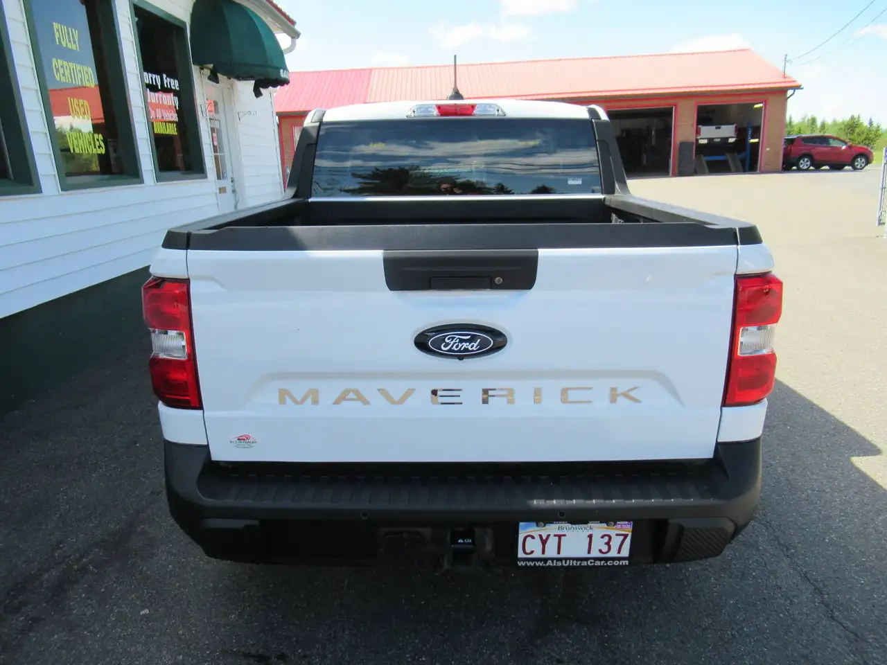 Ford Maverick photo Ford Maverick