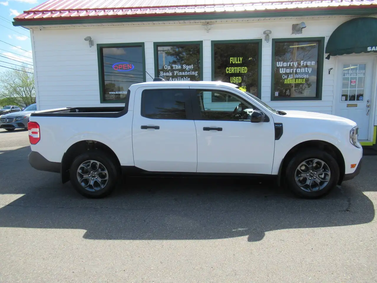 Ford Maverick photo Ford Maverick