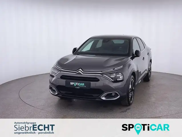 Citroen C4 X Shine 1.2*NAVI*HUD*RFK*uvm
