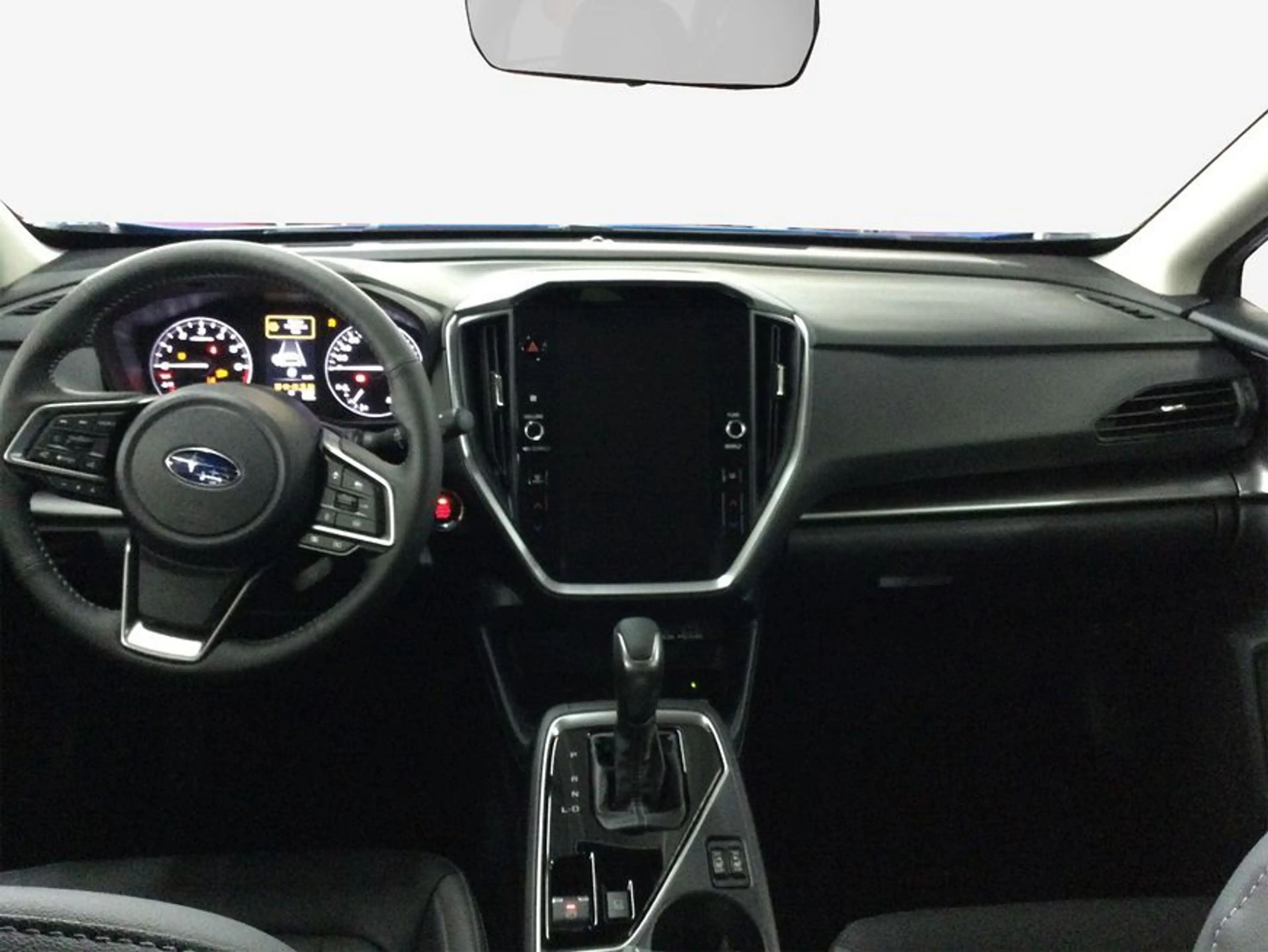 Subaru Impreza 2.0ie Platinum MJ25 — photo 8
