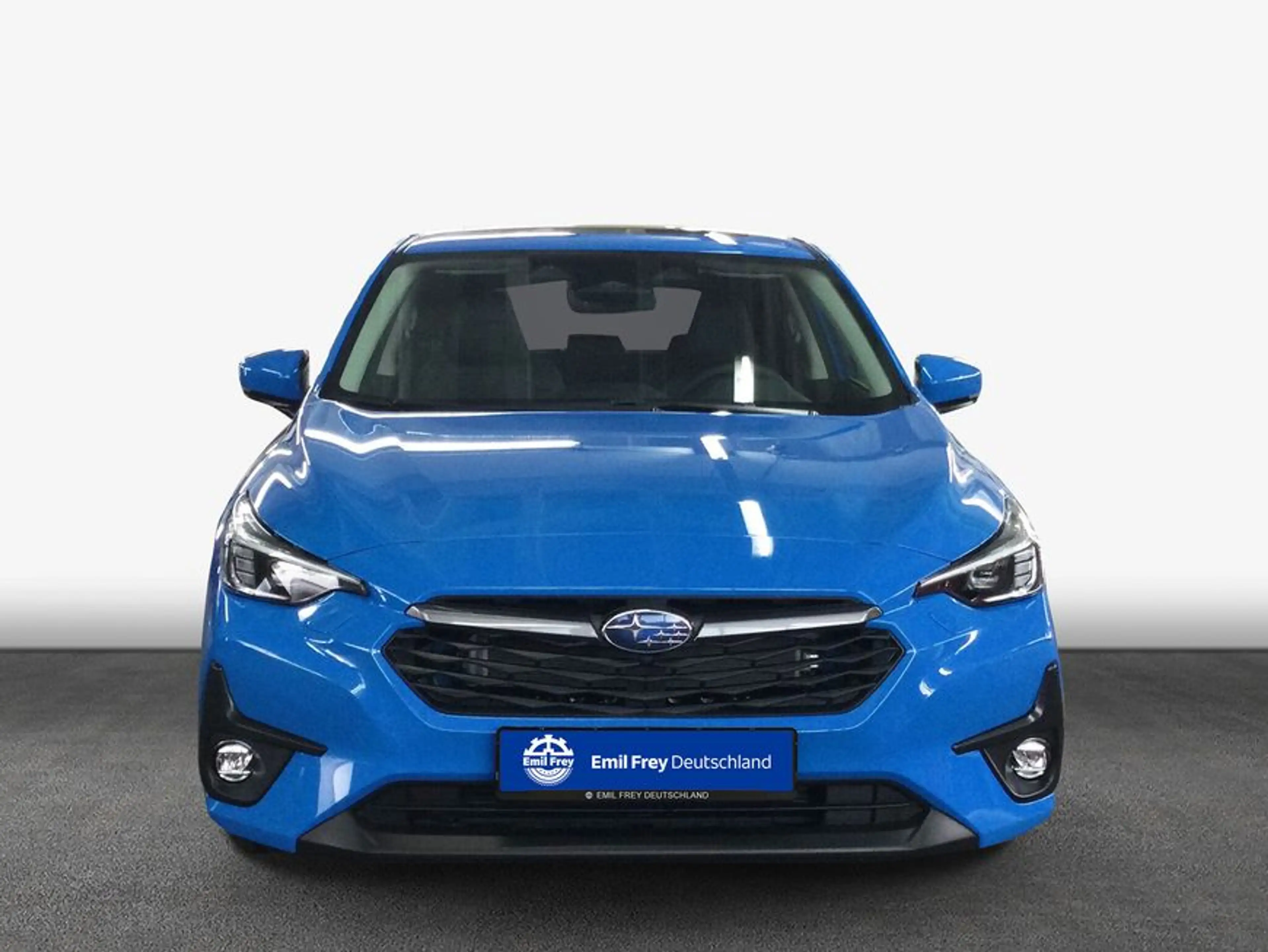 Subaru Impreza 2.0ie Platinum MJ25 — photo 3