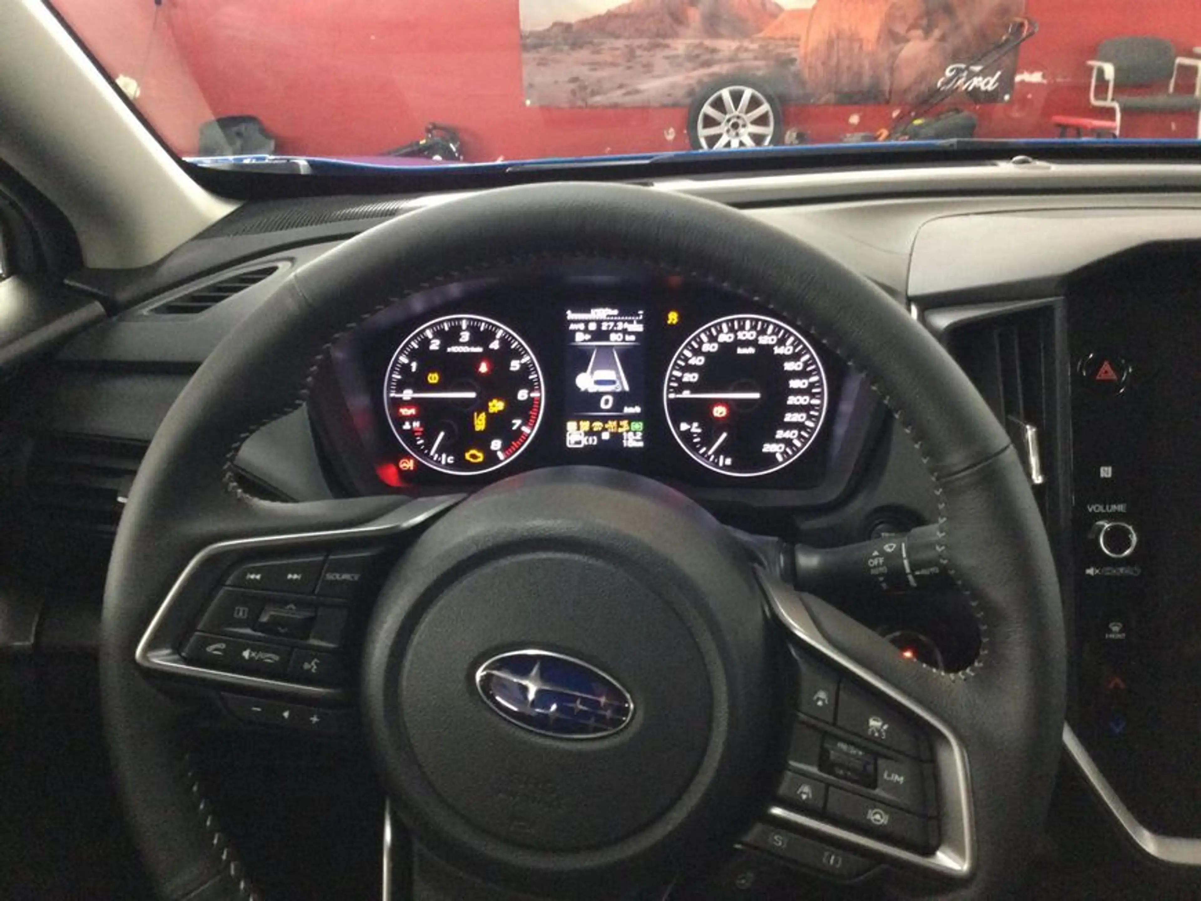 Subaru Impreza 2.0ie Platinum MJ25 — photo 10