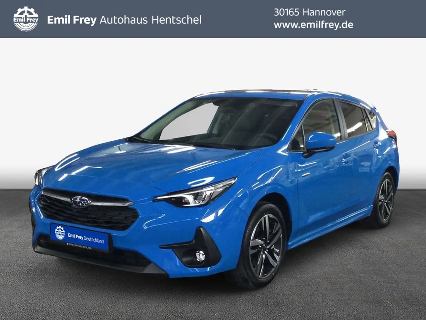 Subaru Impreza 2.0ie Platinum MJ25 Blu/Azzurro - 1