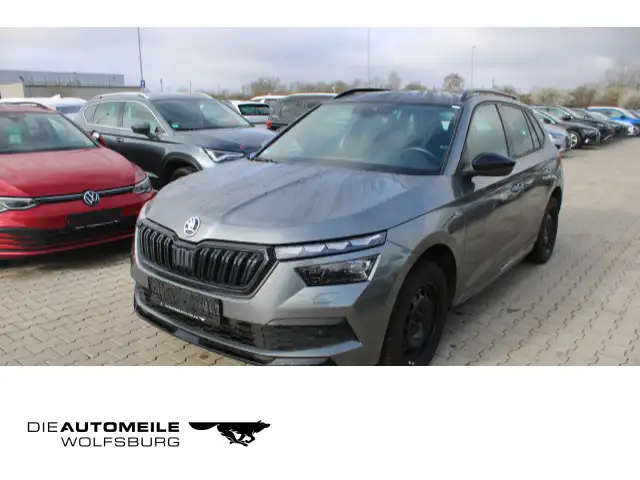 Skoda Kamiq 1.5 TSI Monte Carlo Rückfahrkam/Pano/ACC