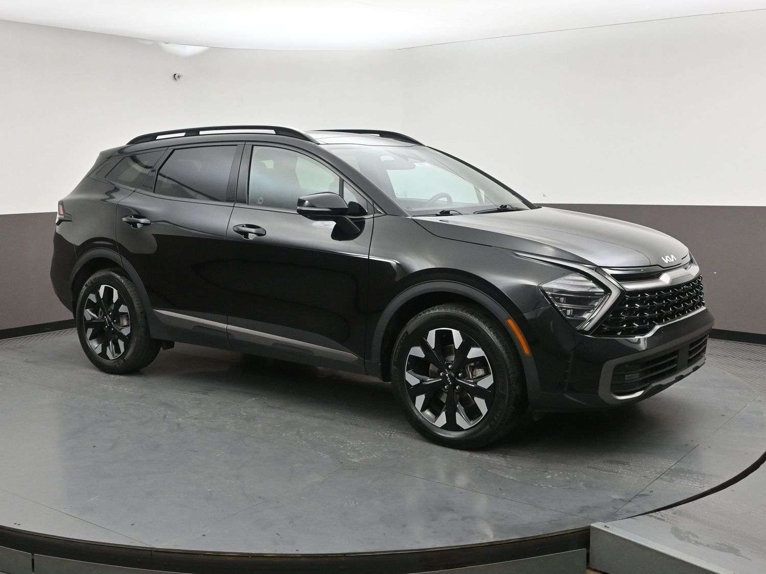 2024 Kia Sportage One Owner & Fully Certified ***CPO Rates Available