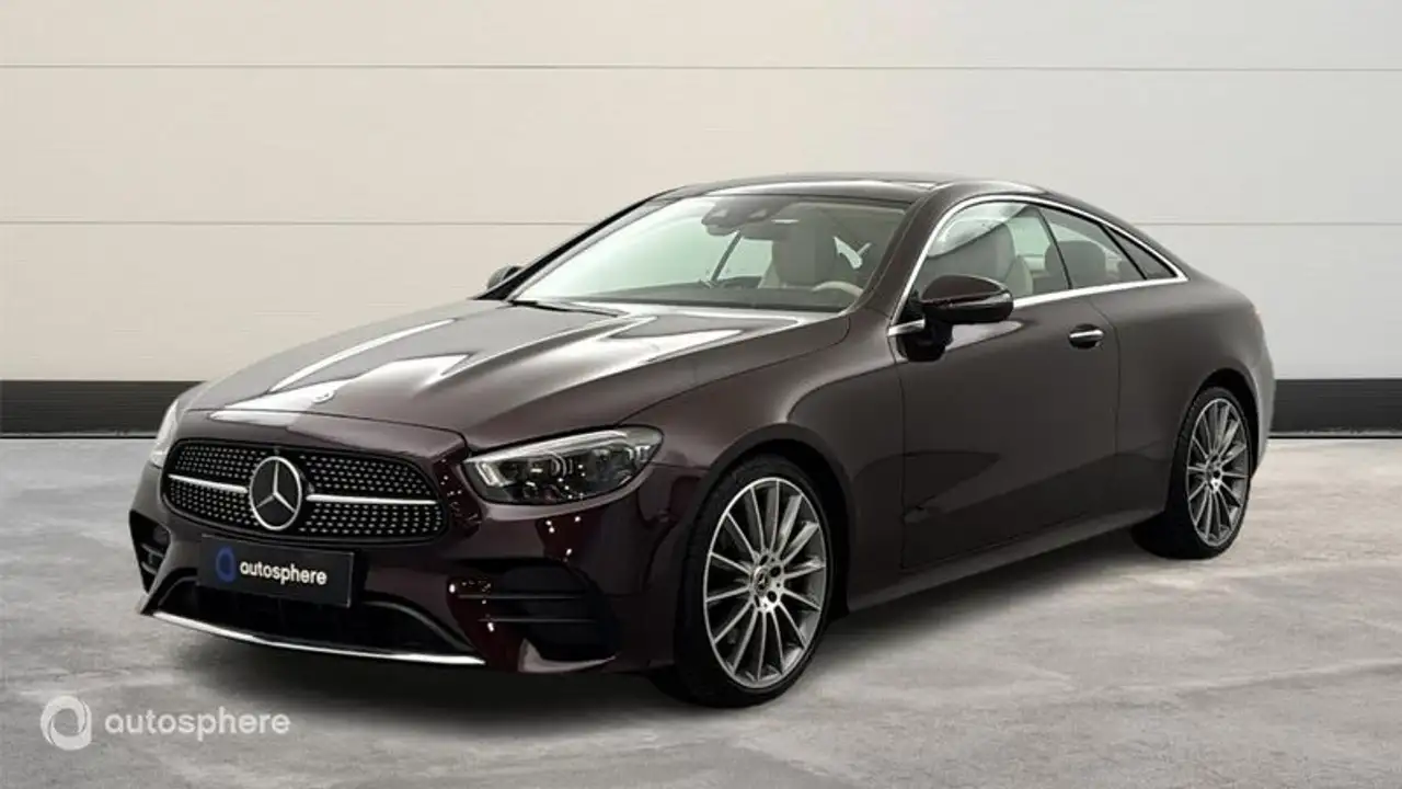 Mercedes-Benz E 220