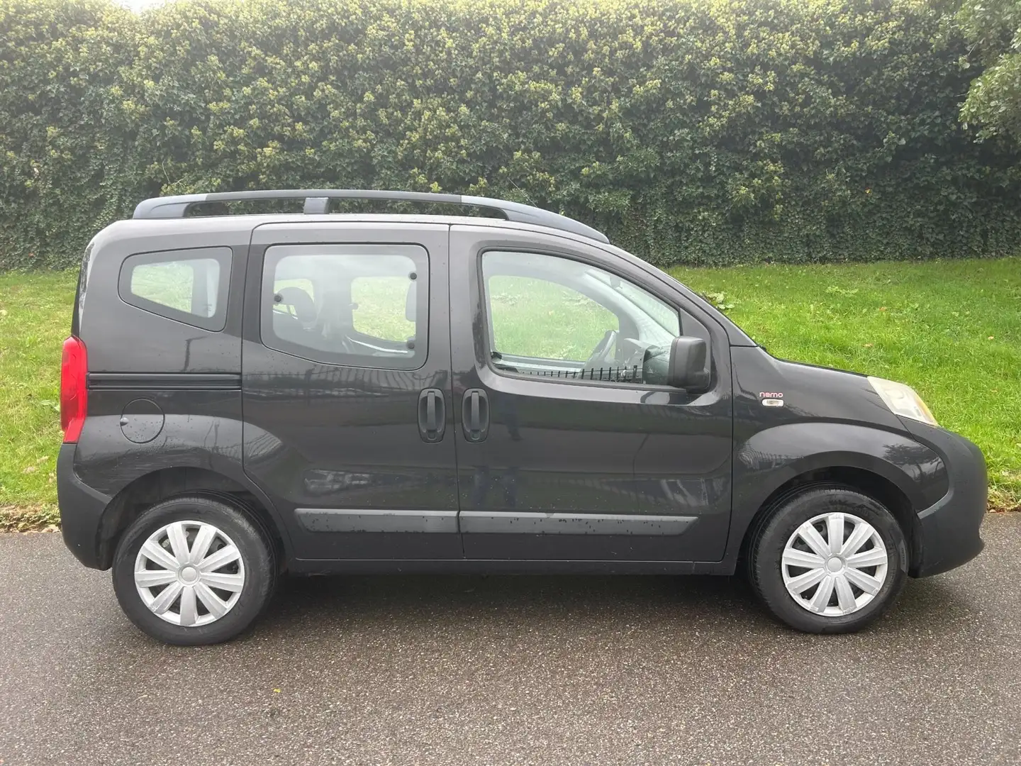 Citroen Nemo 1.4i Multispace 5 persoons - Airco Grijs - 2