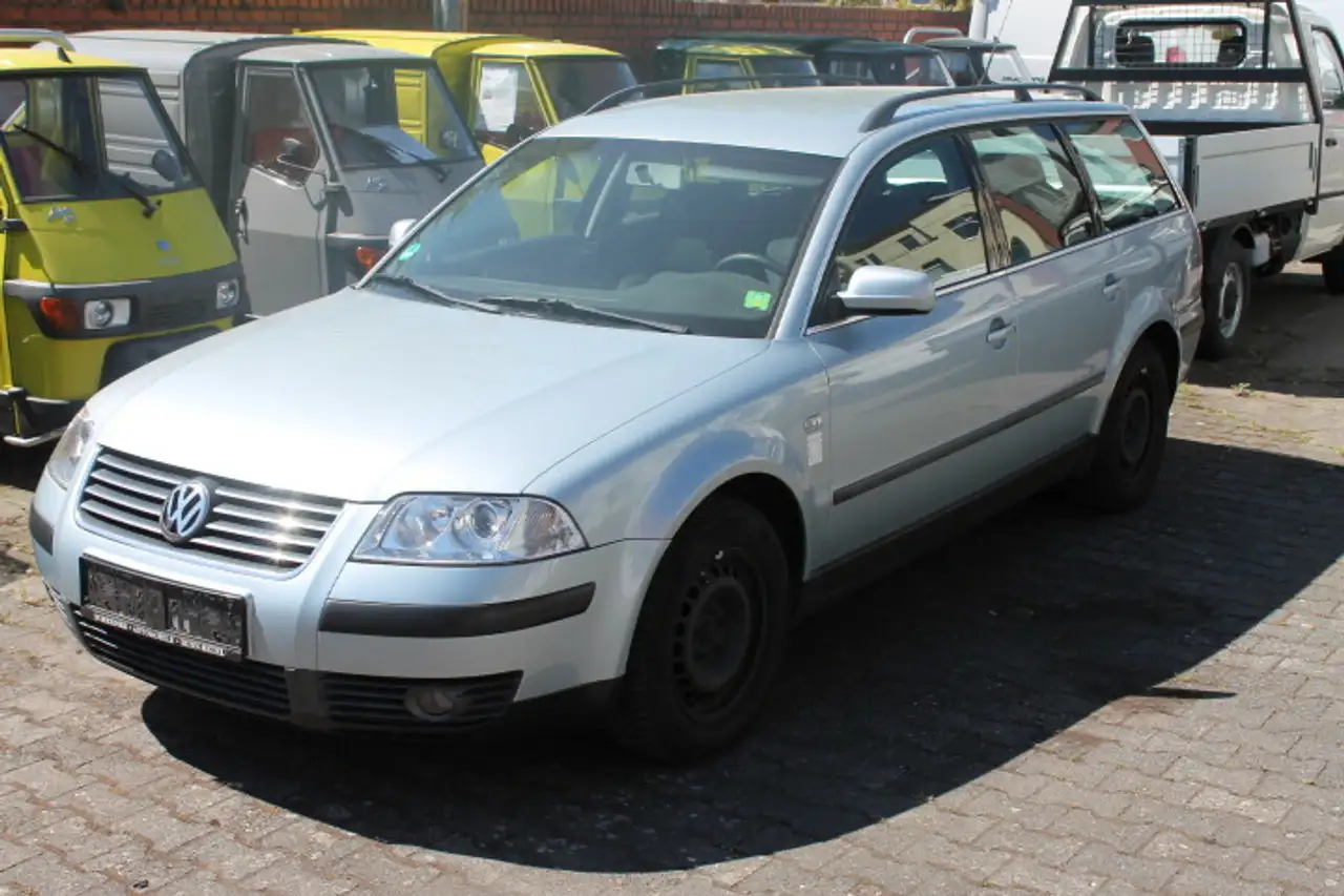 Volkswagen Passat Variant