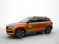 Skoda Karoq Sportline 2,0 TSI 140 kw7-Gang automat. 4x Oranje - thumbnail 2