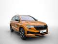 Skoda Karoq Sportline 2,0 TSI 140 kw7-Gang automat. 4x Oranje - thumbnail 4