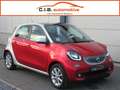 smart forFour 1.0i Passion / €6.999 netto / Pano / Airco /... Rood - thumbnail 1