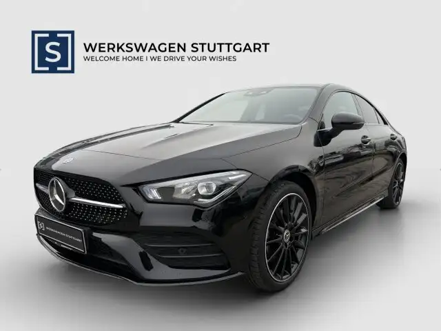 Mercedes-Benz CLA 250 CLA 250 e Coupé AMG Dist Night Sound Ambi 19'