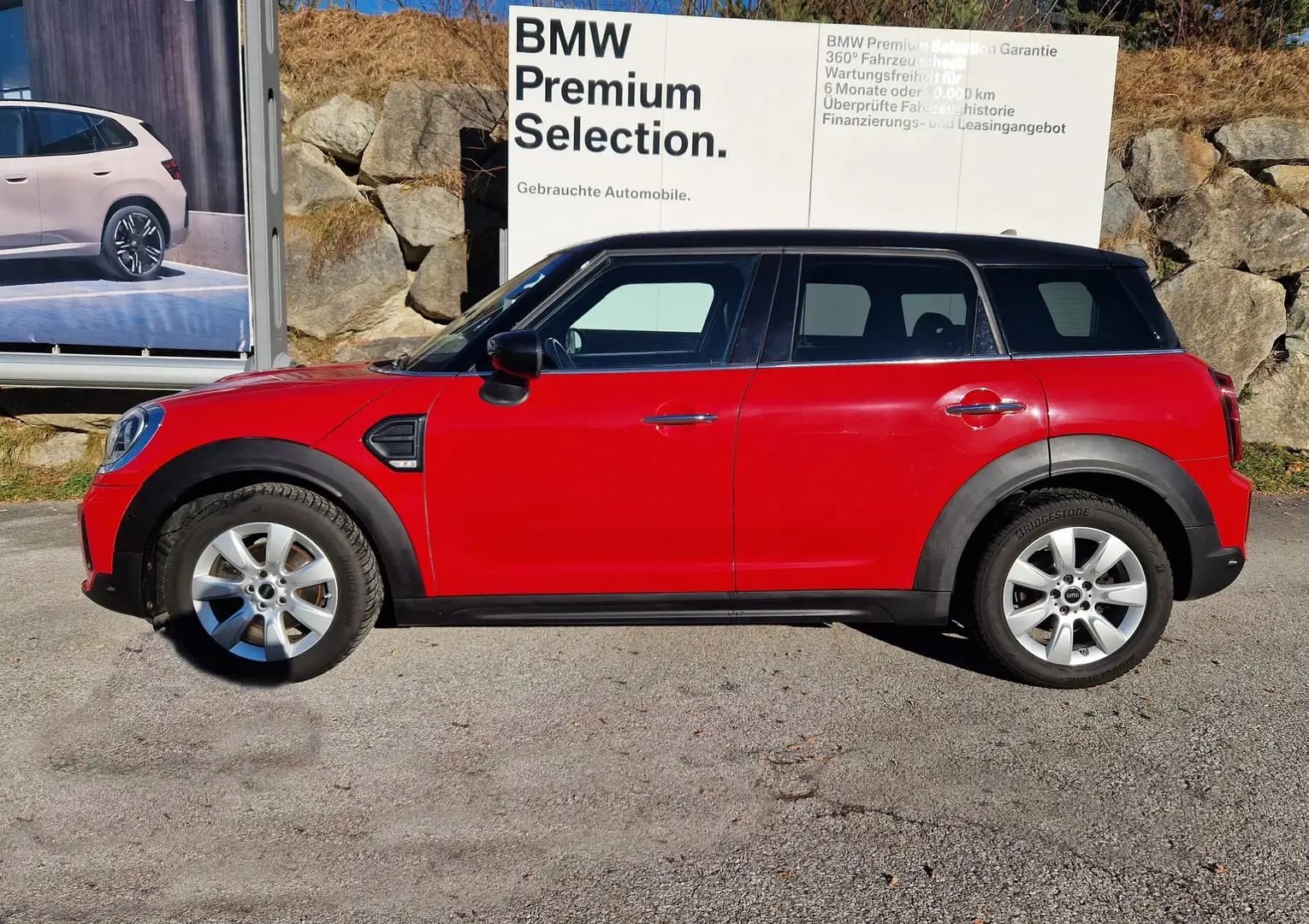 MINI Cooper Countryman Rot - 2