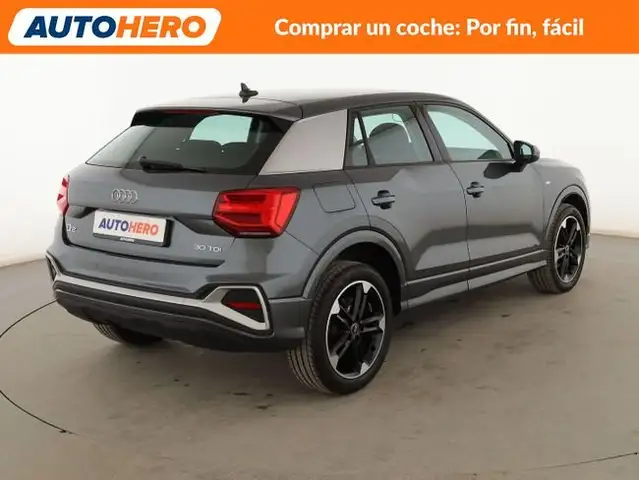Audi Q2 view 6