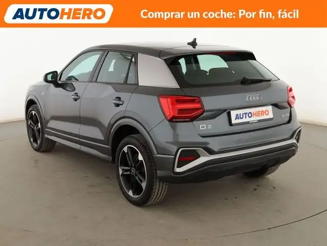 Audi Q2 view 4