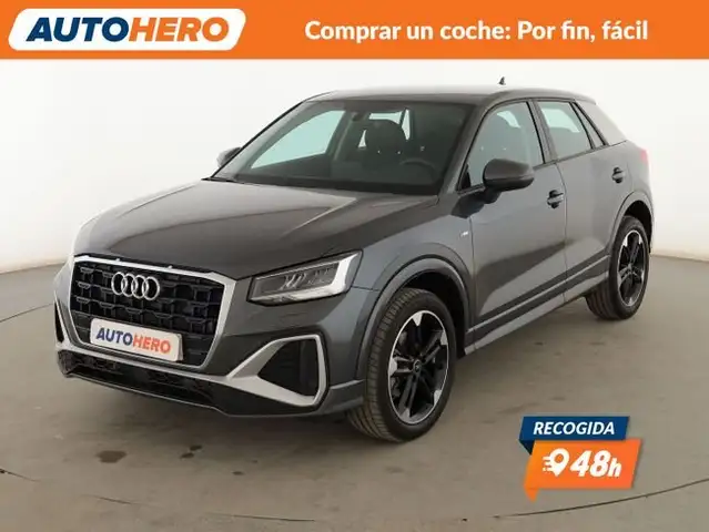 Audi Q2 main image