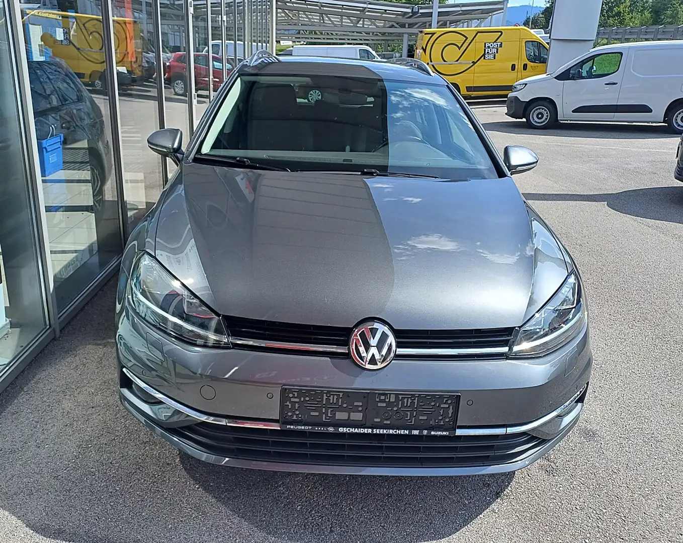 Volkswagen Golf Variant Comfortline 1,0 TSI Grau - 2