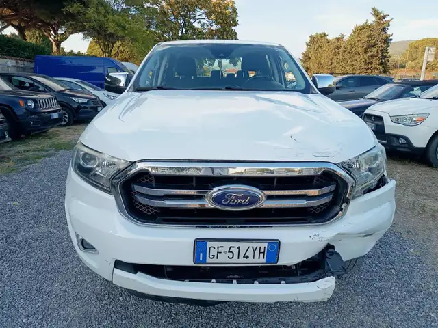 Ford Ranger 2.0 ECOBLUE DC XL 5 posti + IVA 22%