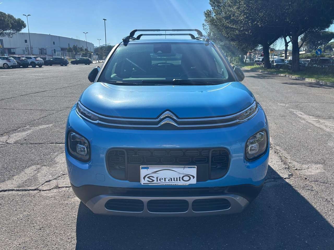 Citroen C3 Aircross C3 Aircross PureTech 110 S&S Shine