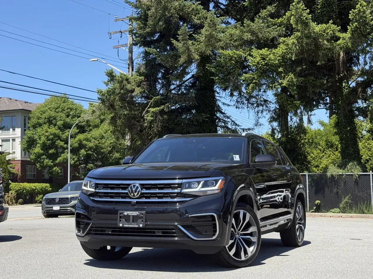 2023 Volkswagen Atlas
