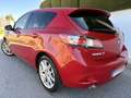 Mazda 3 2.2 Luxury Safety Burdeos - thumbnail 5
