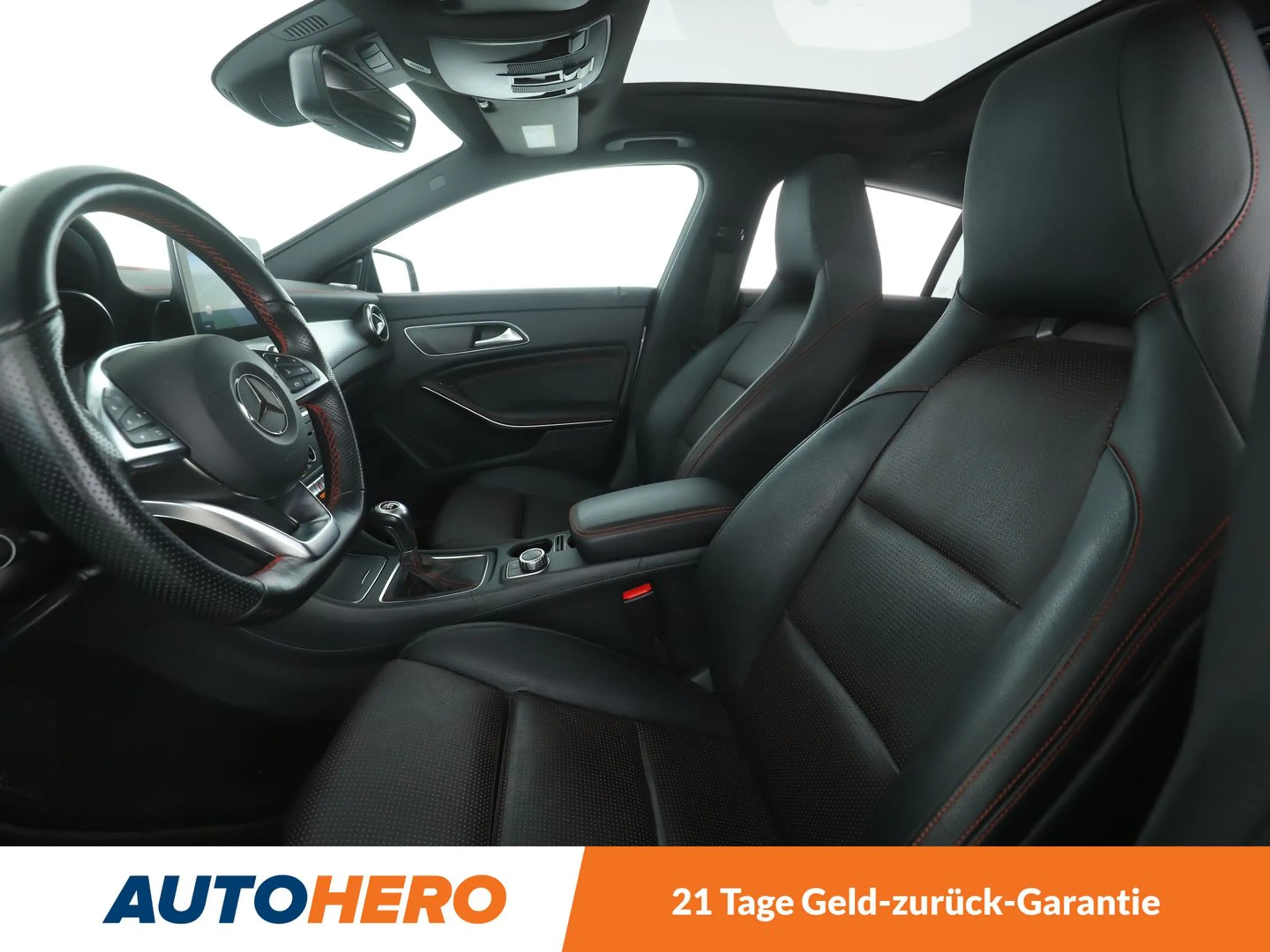 Mercedes-Benz CLA 250 CLA 250 Shooting Brake AMG Line *NAVI*LED*TEMPO* — photo 10