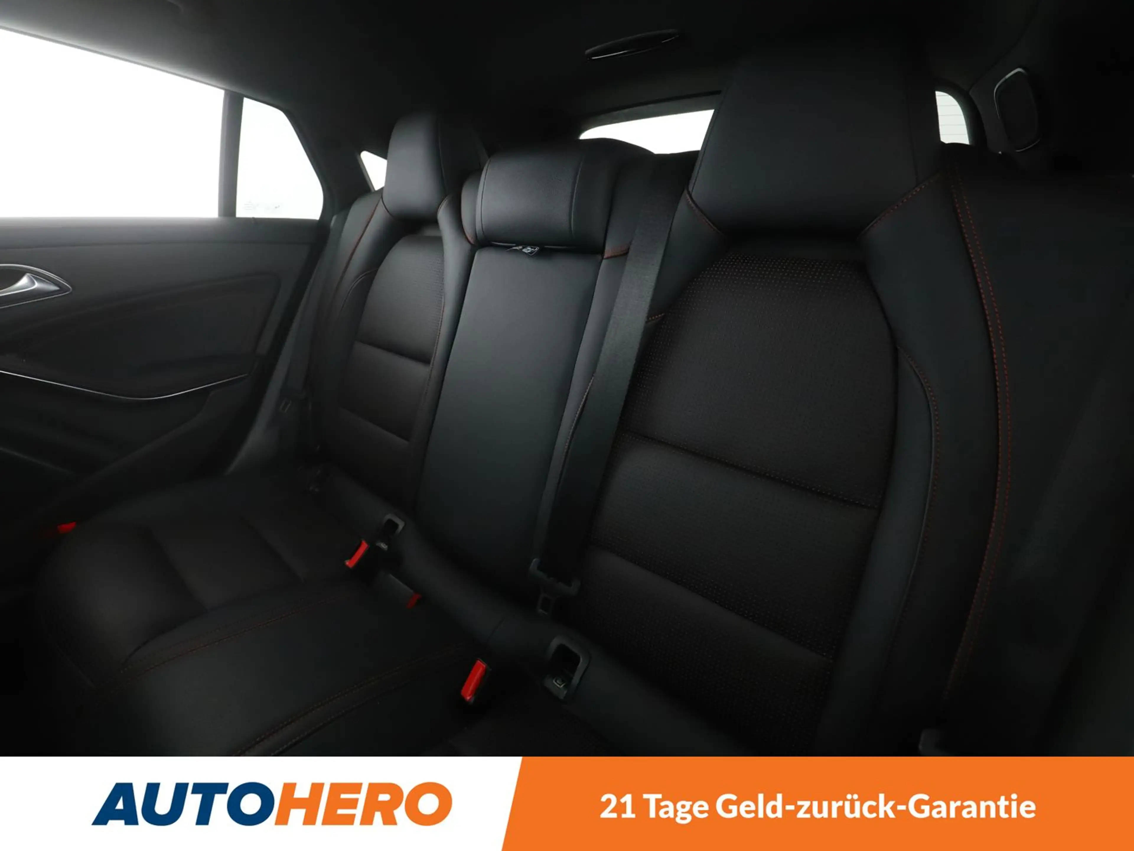 Mercedes-Benz CLA 250 CLA 250 Shooting Brake AMG Line *NAVI*LED*TEMPO* — photo 14