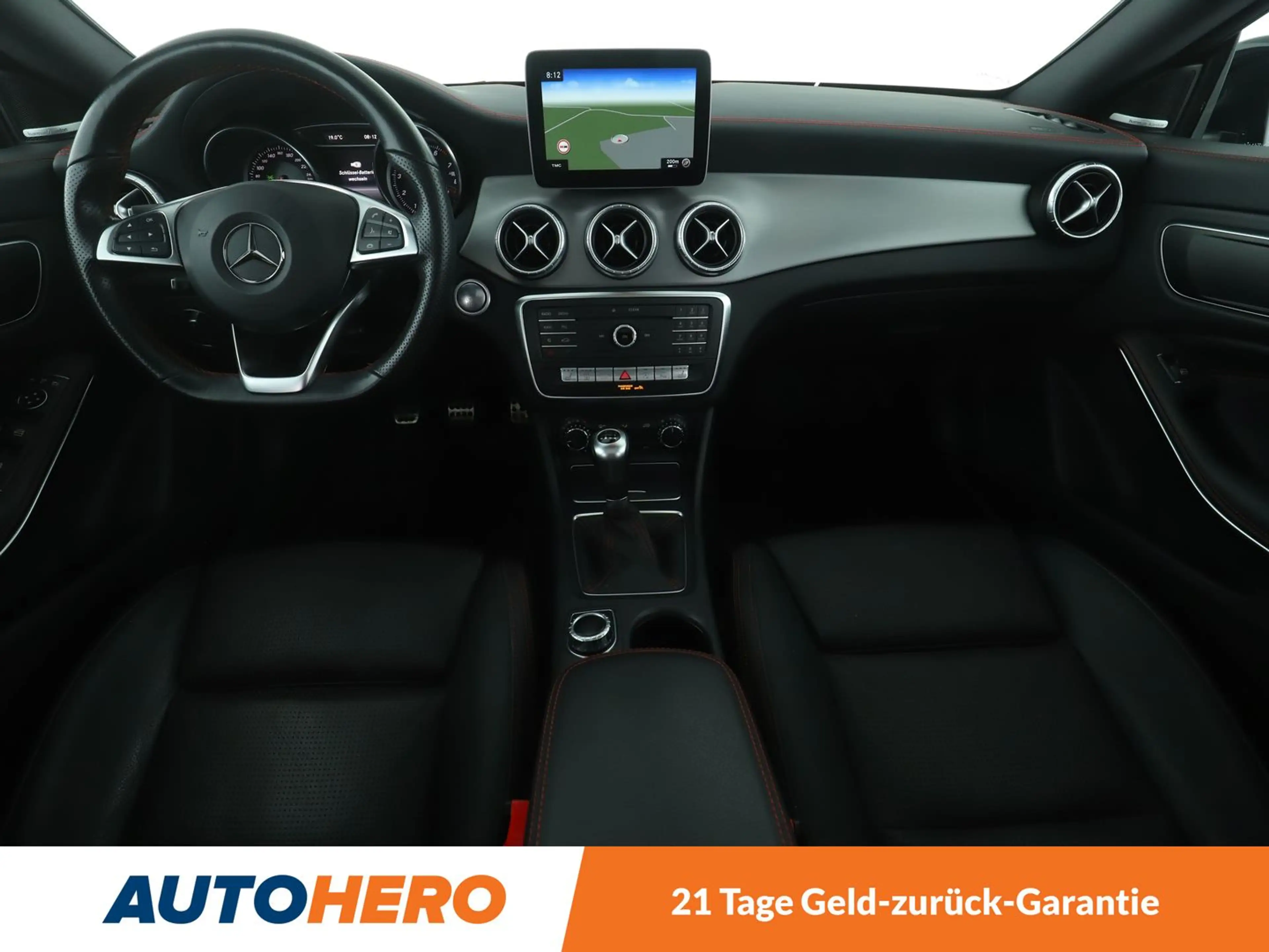 Mercedes-Benz CLA 250 CLA 250 Shooting Brake AMG Line *NAVI*LED*TEMPO* — photo 12