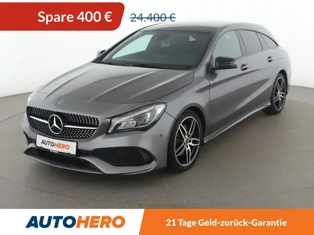 Mercedes-Benz CLA 250 CLA 250 Shooting Brake AMG Line *NAVI*LED*TEMPO*