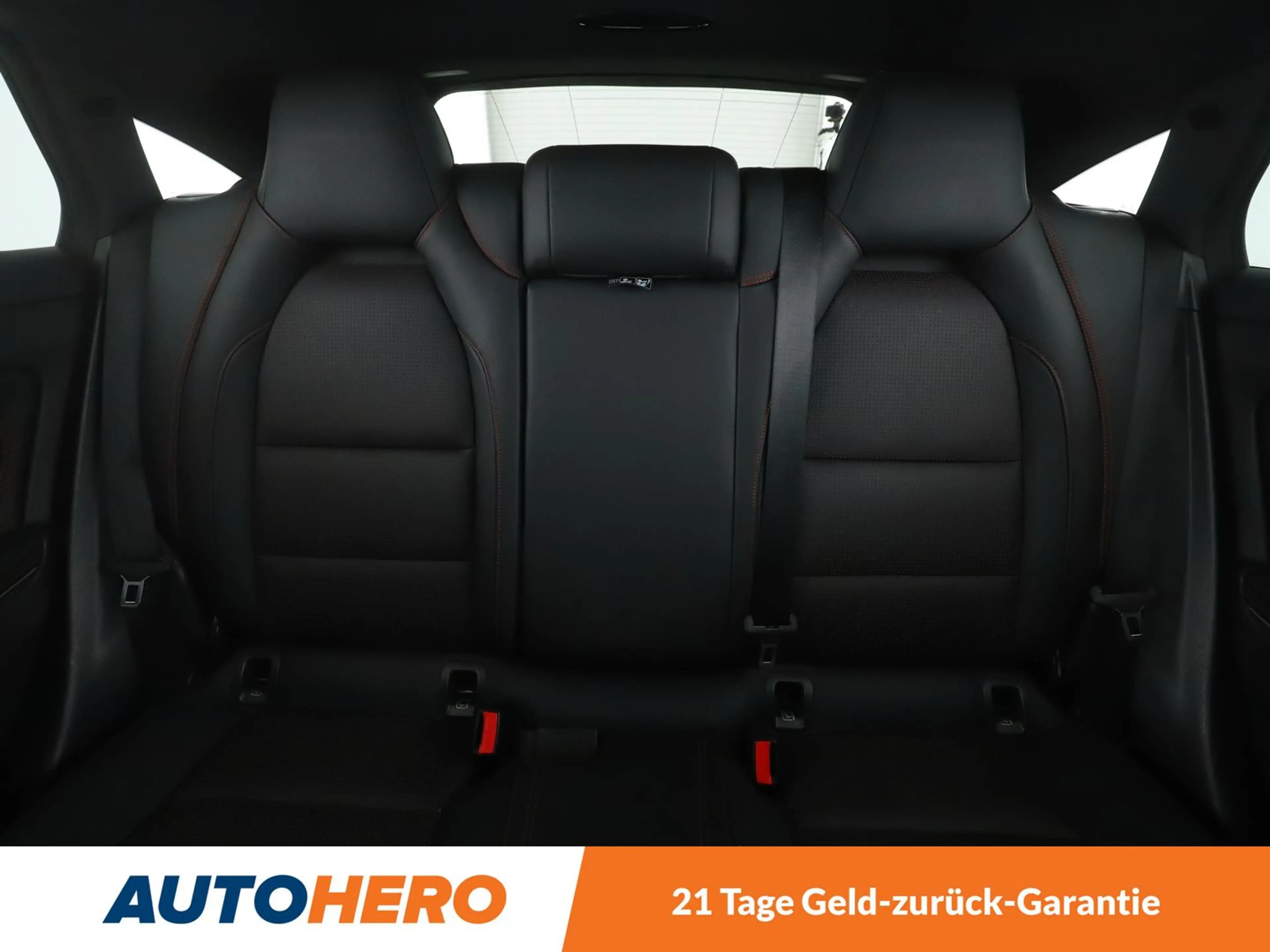 Mercedes-Benz CLA 250 CLA 250 Shooting Brake AMG Line *NAVI*LED*TEMPO* — photo 15
