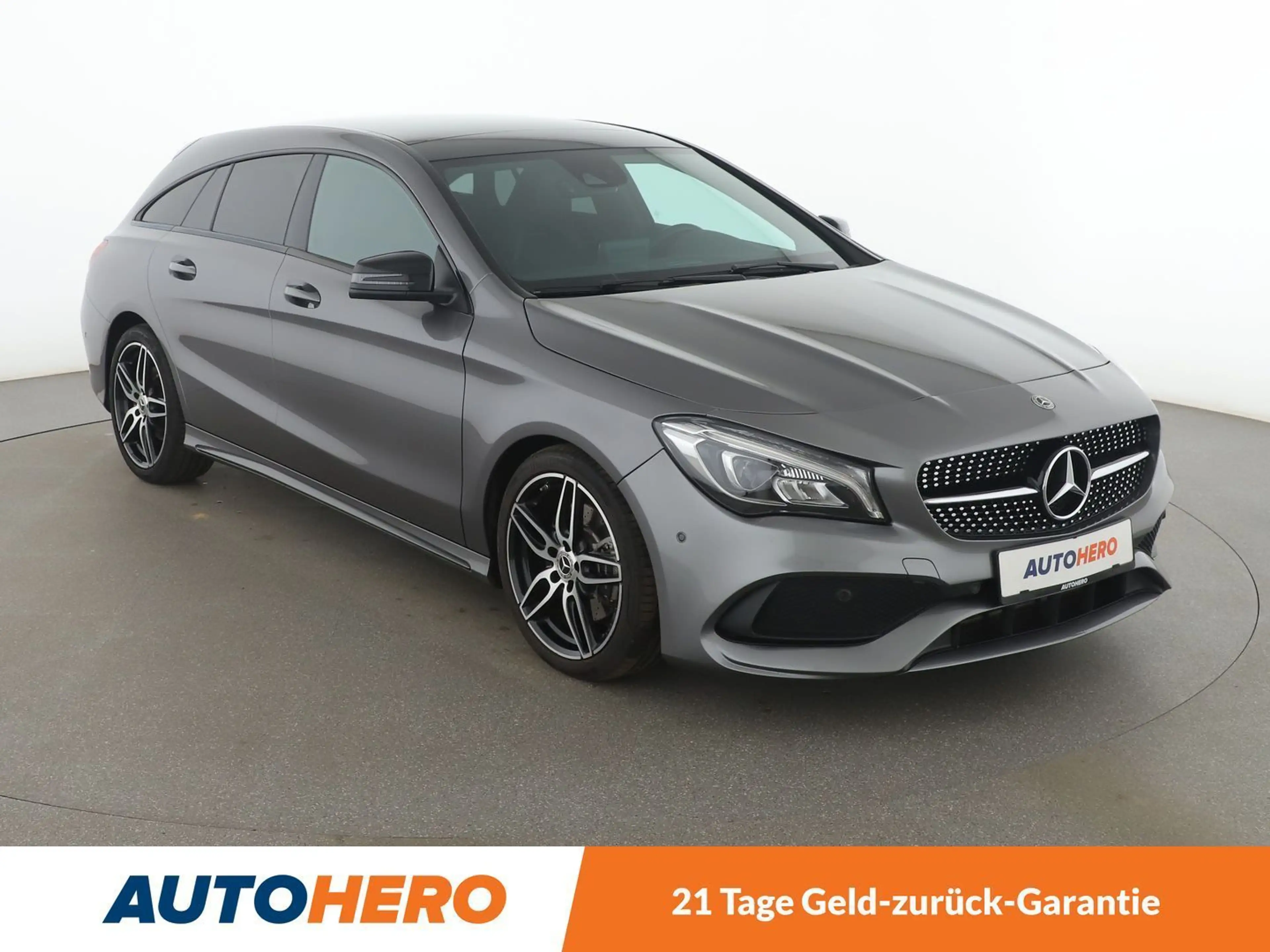 Mercedes-Benz CLA 250 CLA 250 Shooting Brake AMG Line *NAVI*LED*TEMPO* — photo 8