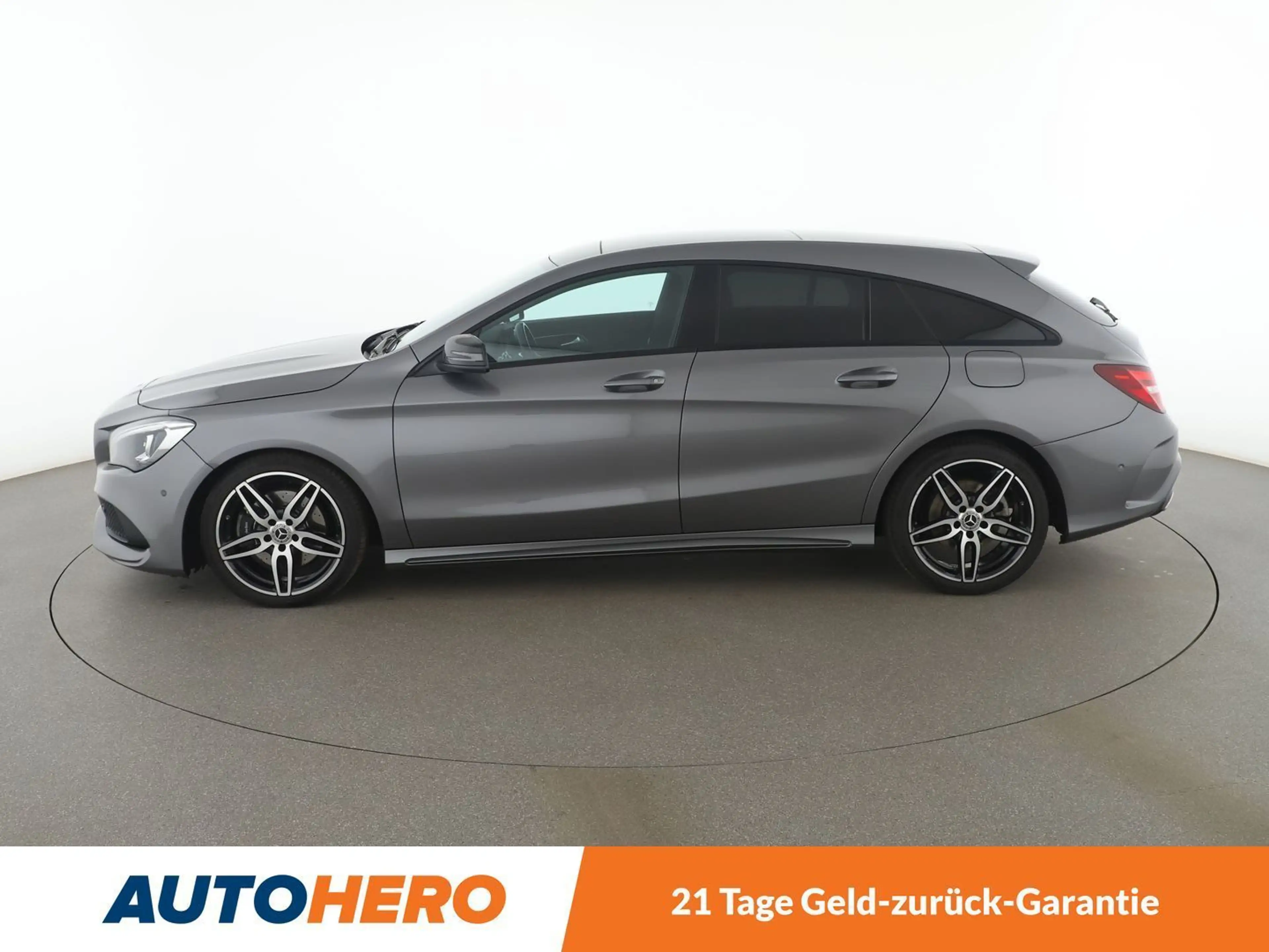 Mercedes-Benz CLA 250 CLA 250 Shooting Brake AMG Line *NAVI*LED*TEMPO* — photo 3