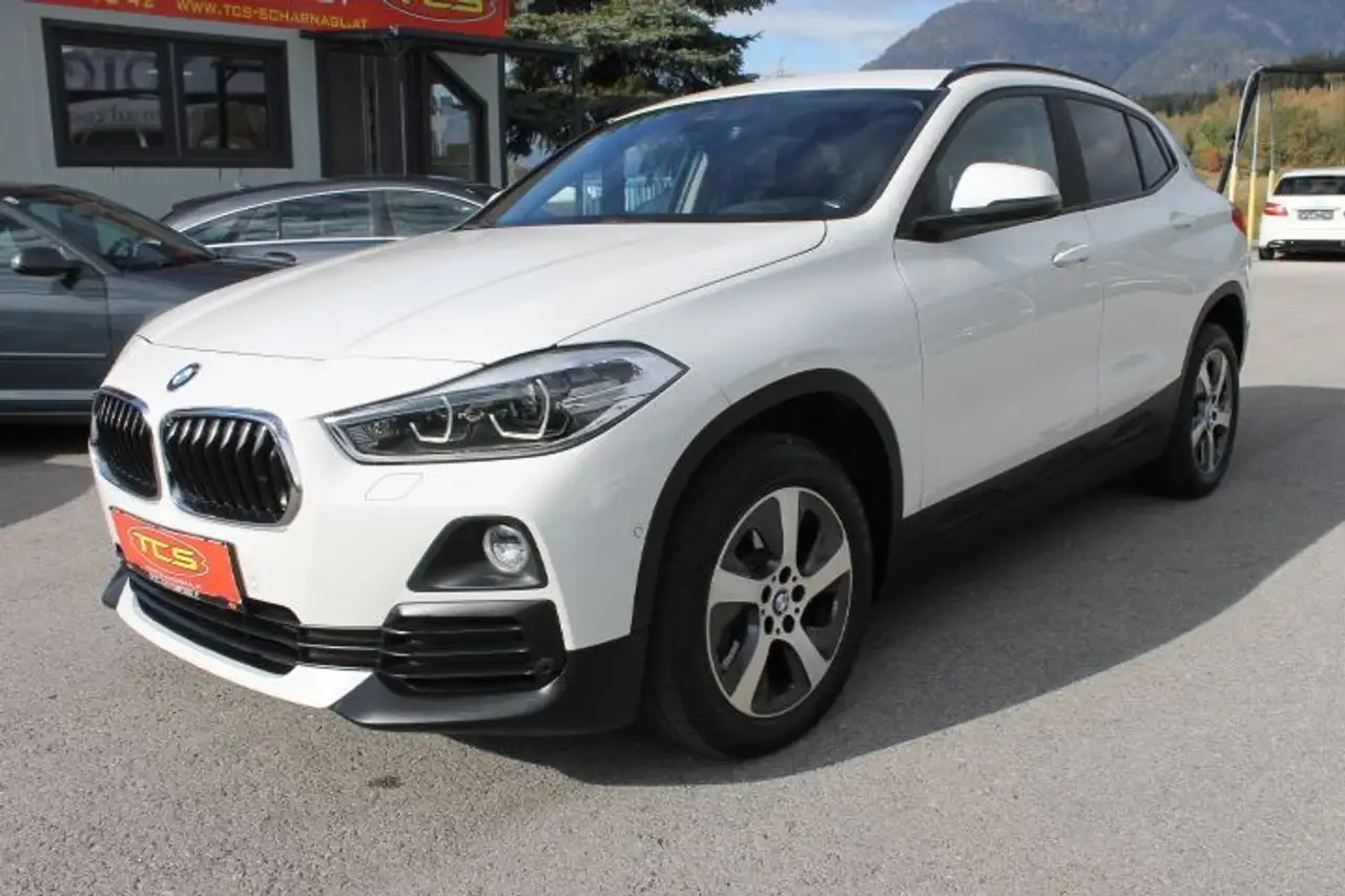 BMW X2