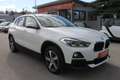 BMW X2 xDrive20d Advantage Aut. Weiß - thumbnail 3