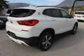 BMW X2 xDrive20d Advantage Aut. Weiß - thumbnail 7