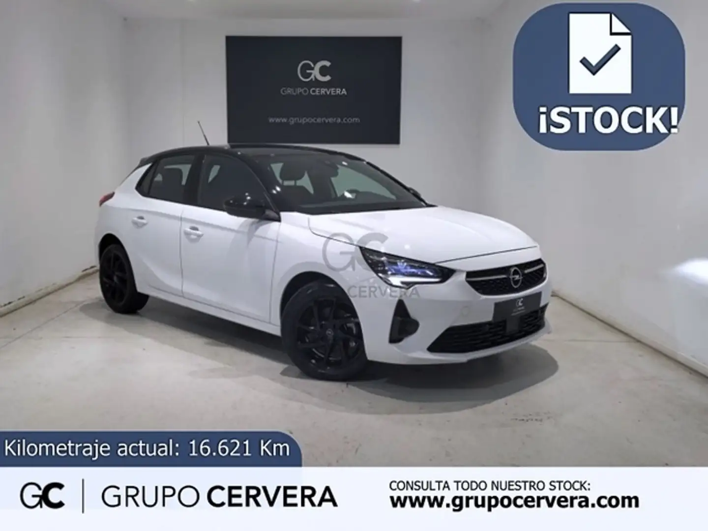 Opel Corsa 1.2T XHL S/S GS 100 Blanco - 1