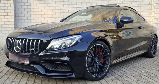 Mercedes-Benz C 63 AMG C 63 S AMG Coupe 92000km 510cv