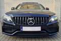 Mercedes-Benz C 63 AMG C 63 S AMG Coupe 92000km 510cv Noir - thumbnail 2