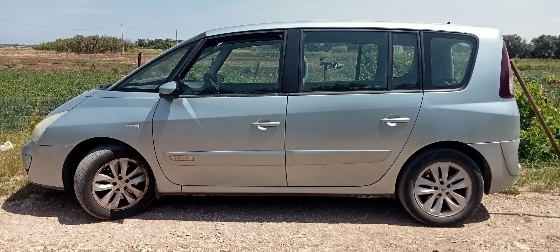 Renault Espace Espace IV 2006 2.0 dci 16v Luxe - 2