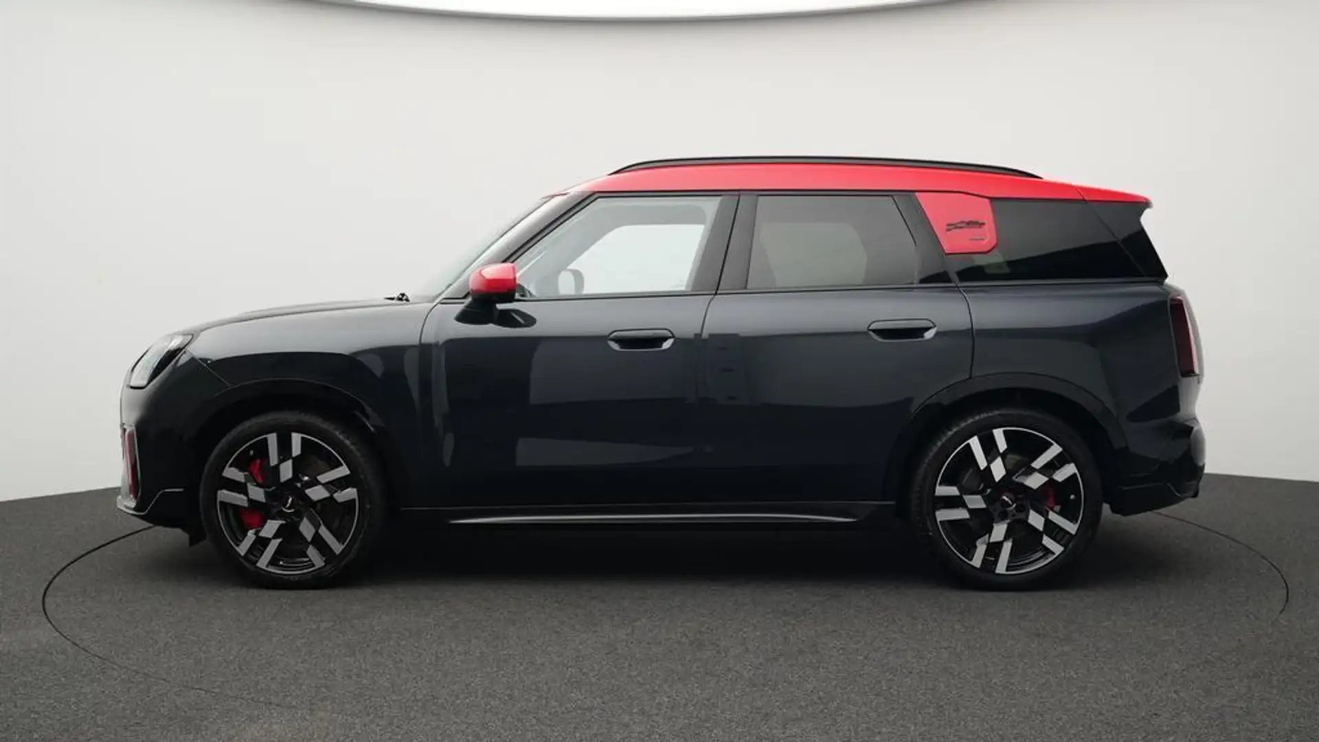 MINI JCW Countryman All4 John Cooper Works Trim Grau - 2