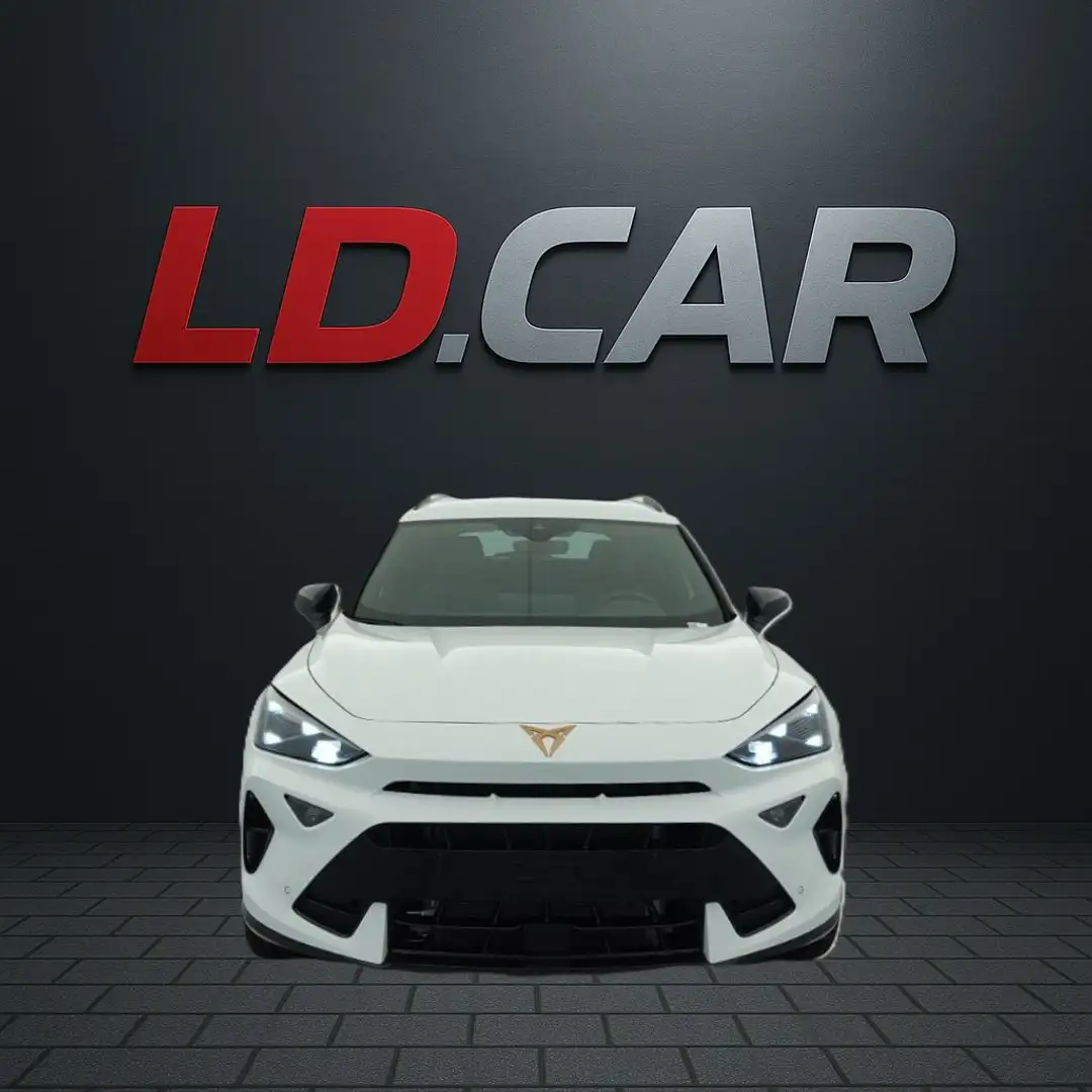 CUPRA Formentor 1.5 hybrid 150cv dsg Bianco - 2