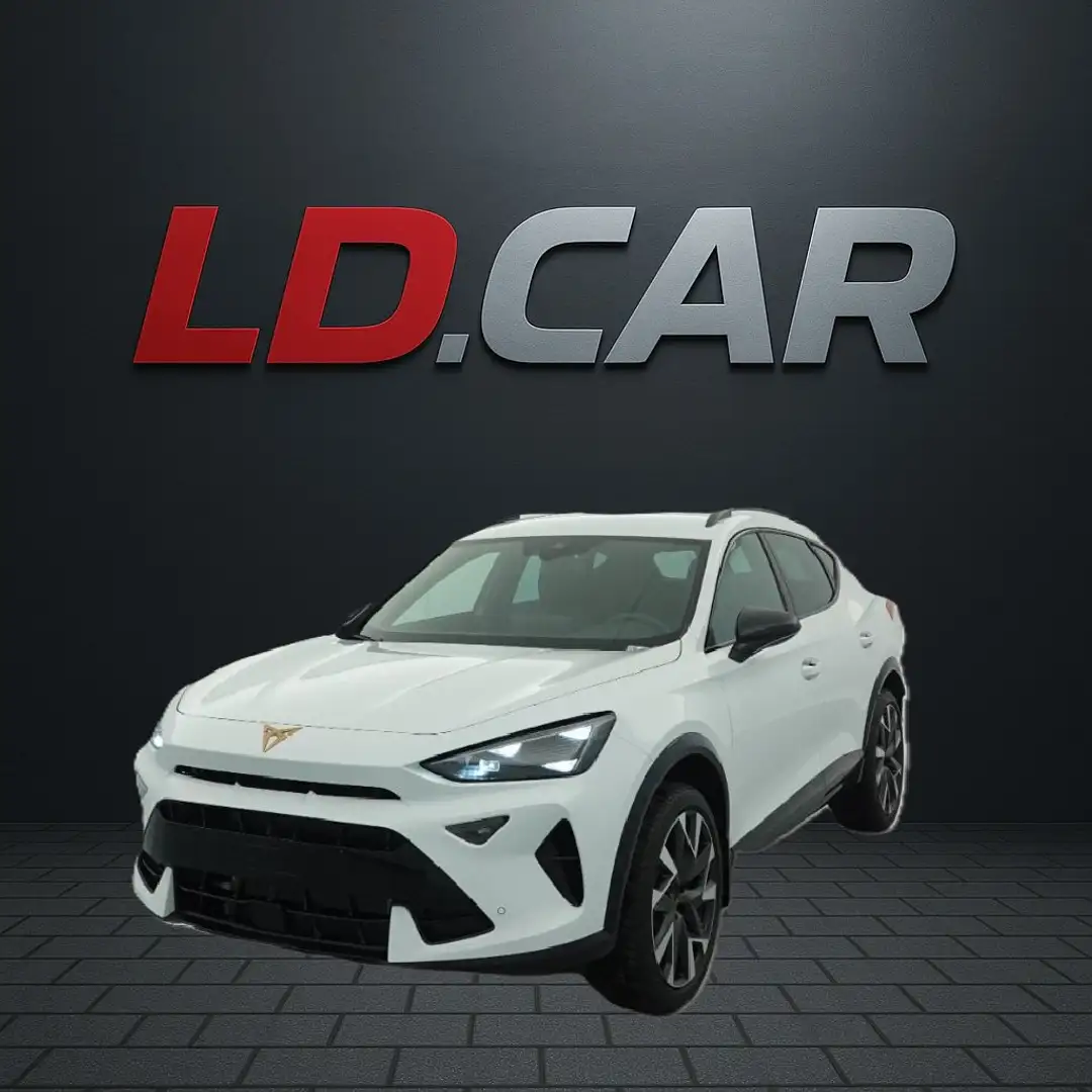 CUPRA Formentor 1.5 hybrid 150cv dsg Bianco - 1