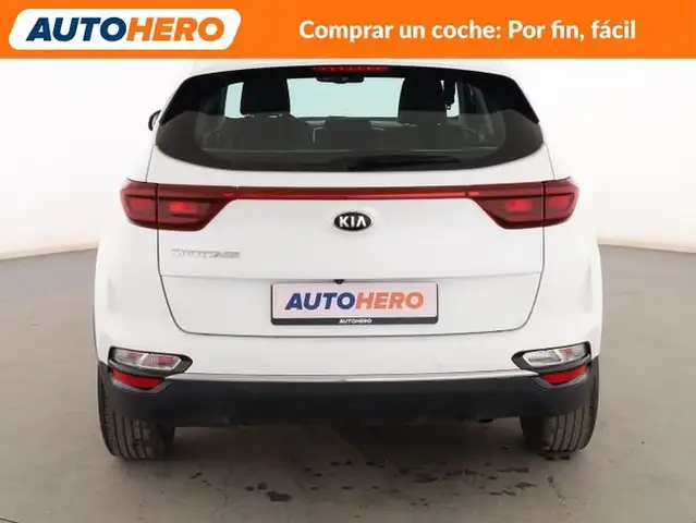 Kia Sportage view 5