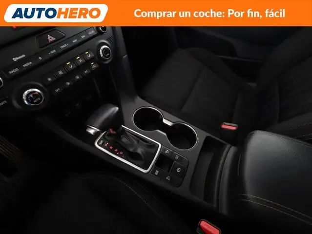 Kia Sportage view 29