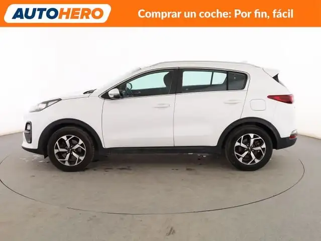 Kia Sportage view 3