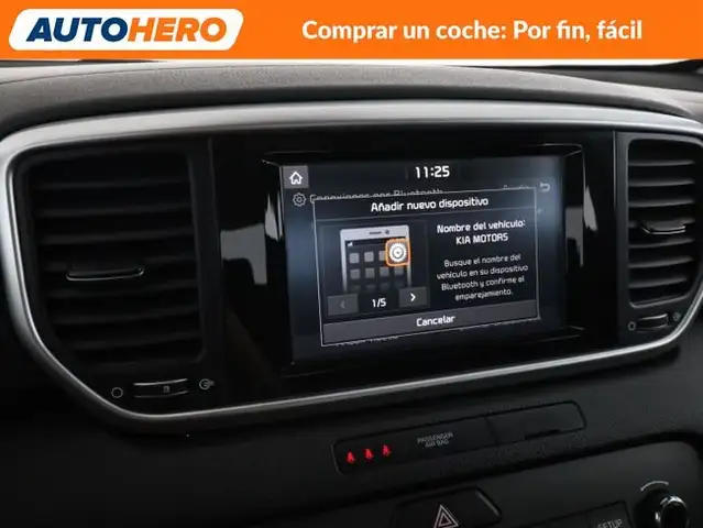 Kia Sportage view 22